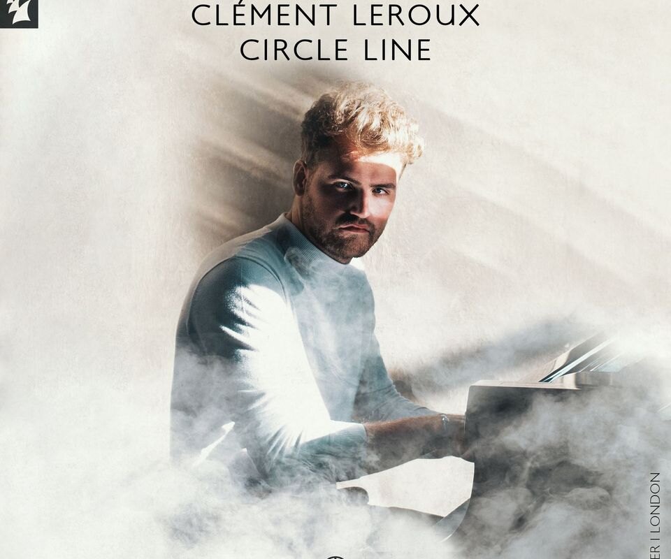 23yr old Clément Leroux shares personal story through hotly anticipated debut album: 'Circle Line'
