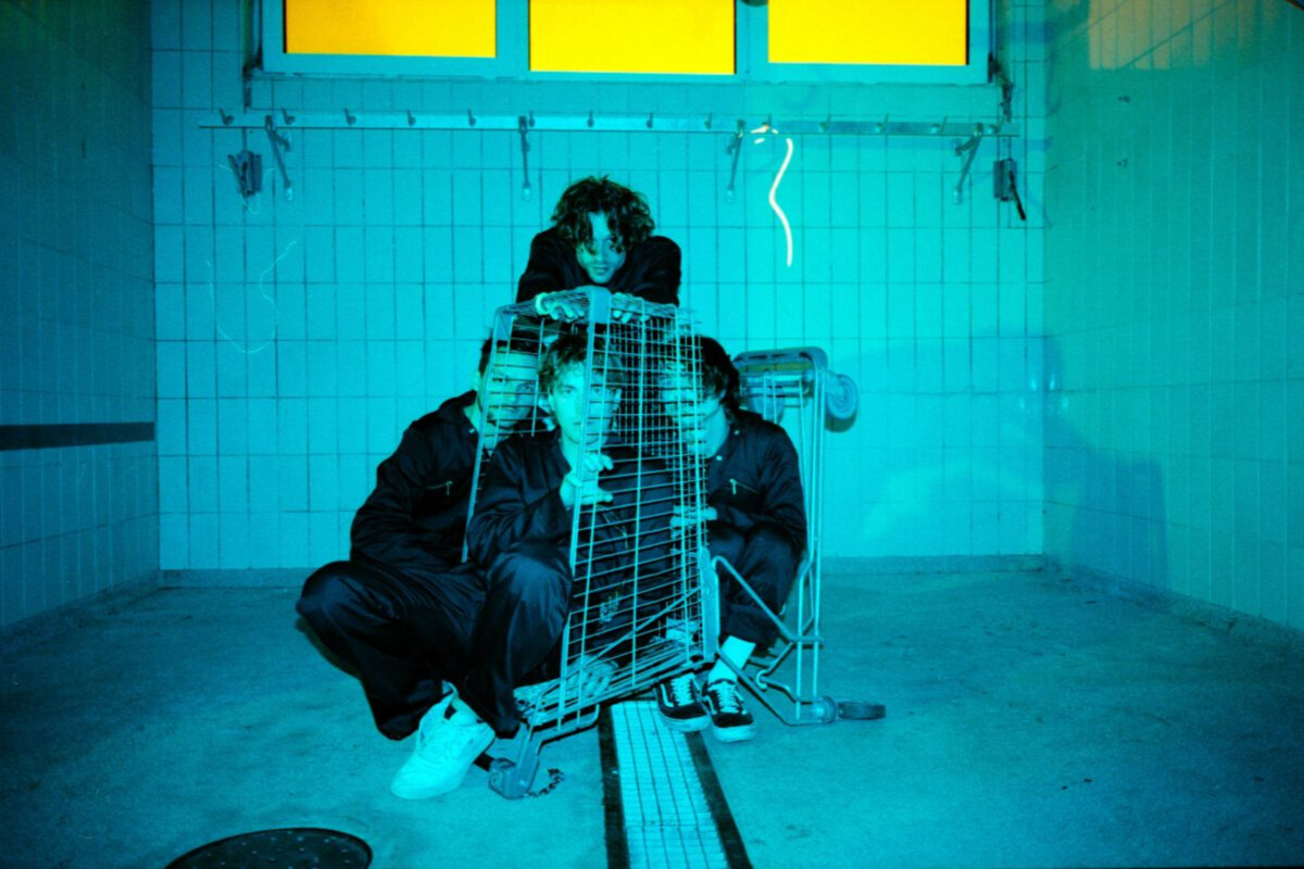 Blackout Problems release new single 'DARK'