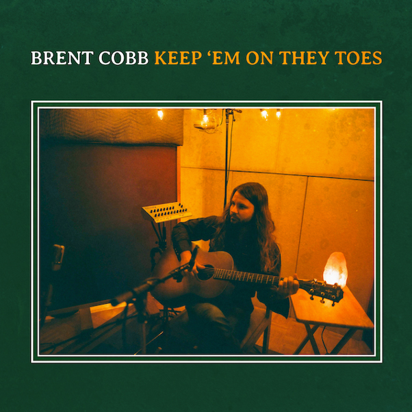 Brent Cobb releases new album 'Keep 'Em On They Toes'