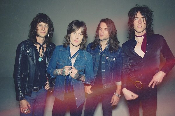 Tuk Smith & The Restless Hearts Release New Song And Video “Same Old You”.