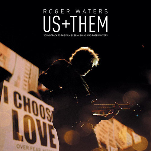 Roger Waters: Us+Them is out today!