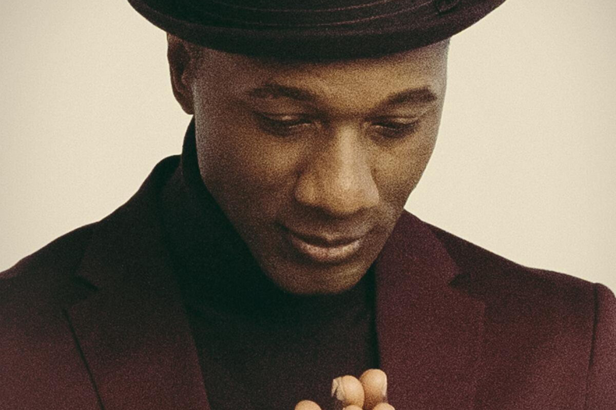 Aloe Blacc releases brand new album "All love everything"
