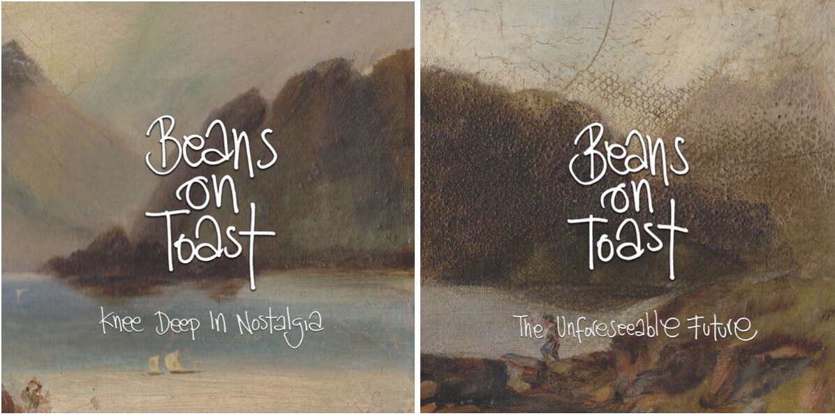 Beans on Toast Announces TWO Albums for this December