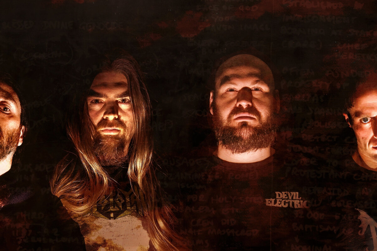 In Malice's Wake proudly announce the release details for their 4th full-length album The Blindness of Faith.