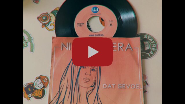 Nina Butera houdt met ‘Dat Gevoel’ de summer vibes nog even in het land