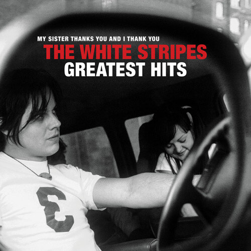 The White Stripes to release Greatest Hits album on December 4