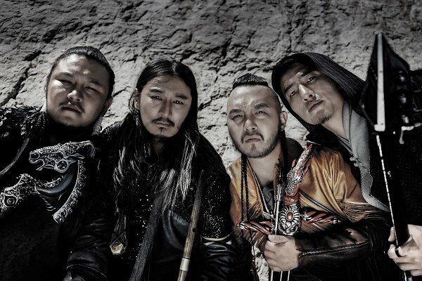 Breakout Mongolian Band The Hu Release New Video For "Shoog Shoog" (Acoustic) From The Critically Acclaimed Deluxe Album, "The Gereg"