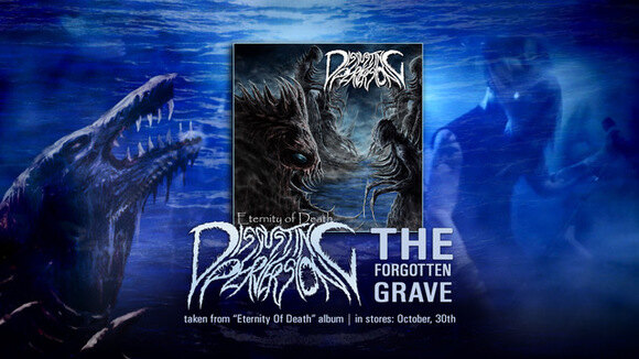 Disgusting Perversion publish new video; new album "Eternity Of Death"