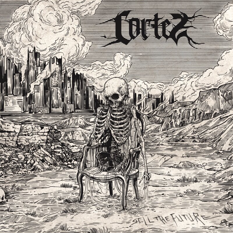 Cortez stream rifftastic new track "Faulty Authors"!