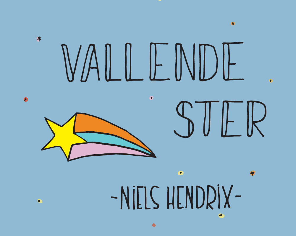 FONS Records stelt voor Niels Hendrix - Vallende Ster