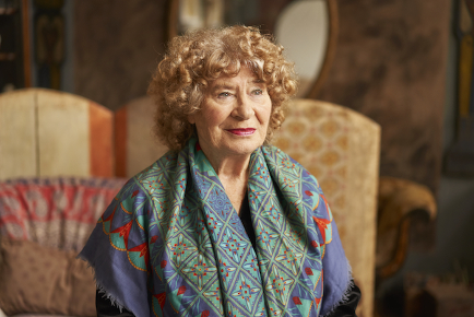 Shirley Collins announces Christmas card flexi-disc single