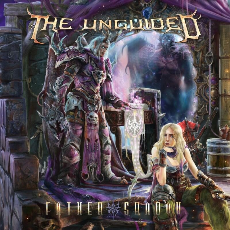 The Unguided Releases Official Lyric Video for “Stand Alone Complex”