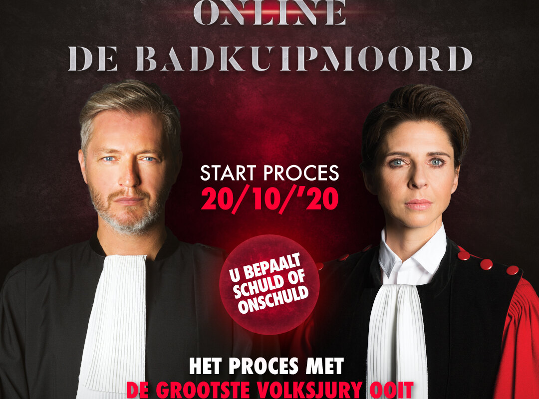 Ruim 3500 personen hebben zich al aangemeld voor de grootste volksjury ooit in Vlaanderen.