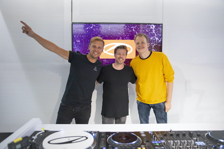 Armin van Buuren and Ferry Corsten to close ASOT 1000 voting with legendary B2B set