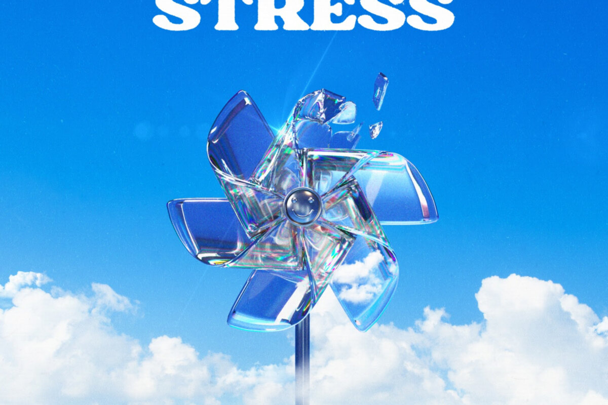 Afsheen delivers second single off upcoming album, “F ALL THE STRESS