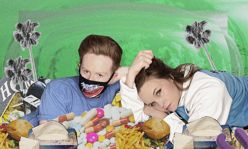 Cherryade talk OnlyFans & COVID on double single 'Only Fan' / 'Sick!'