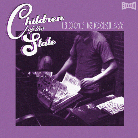 Children of the State: New single with The Coral's Ian Skelly - 'Hot Money' (out 16th Oct)
