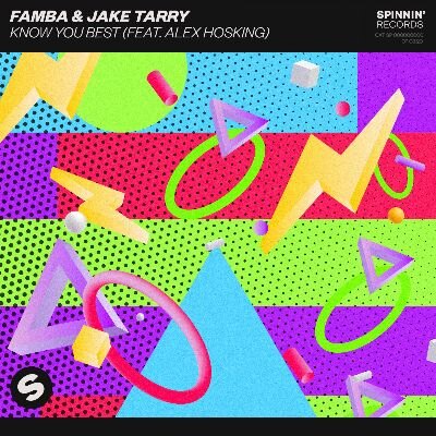 Famba & Jake Tarry drop‘Know You Best’ feat. Alex Hosking