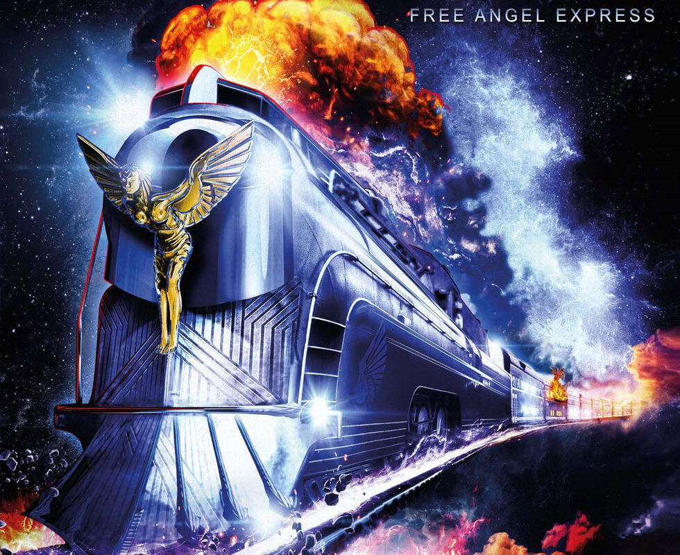 American Tears Announce 'Free Angel Express' Album And Release Video For 'Sledgehammered'