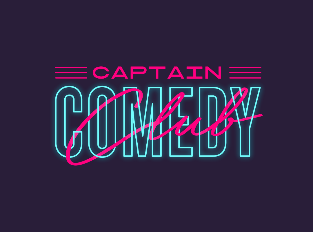 Wouter Deprez, Lieven Scheire en Xander De Rycke hosten Captain Comedy Club