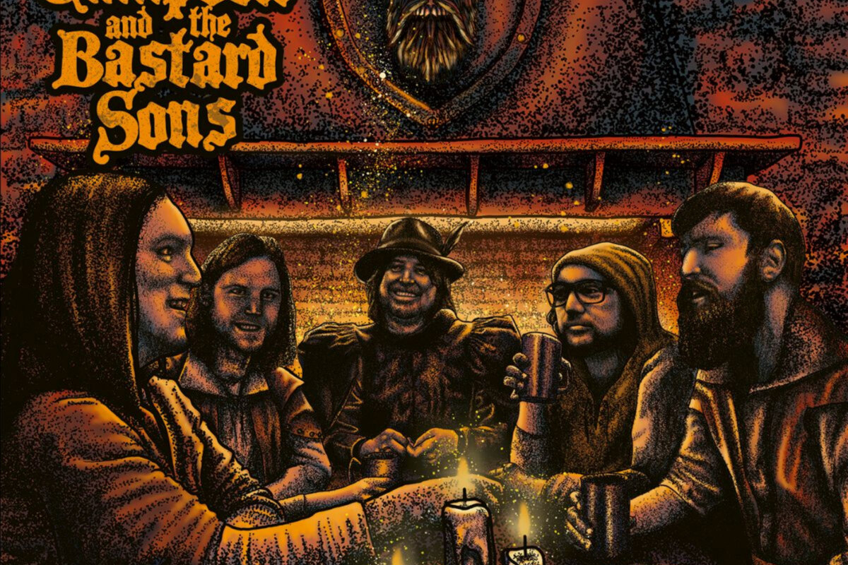 Phil Campbell release new single "We're The Bastards" + new music video