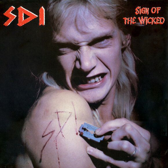 SDI to reissue remastered edition of "Sign Of The Wicked" on October 30th