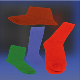 Tin Fingers release 'Red Socks - Remixes'