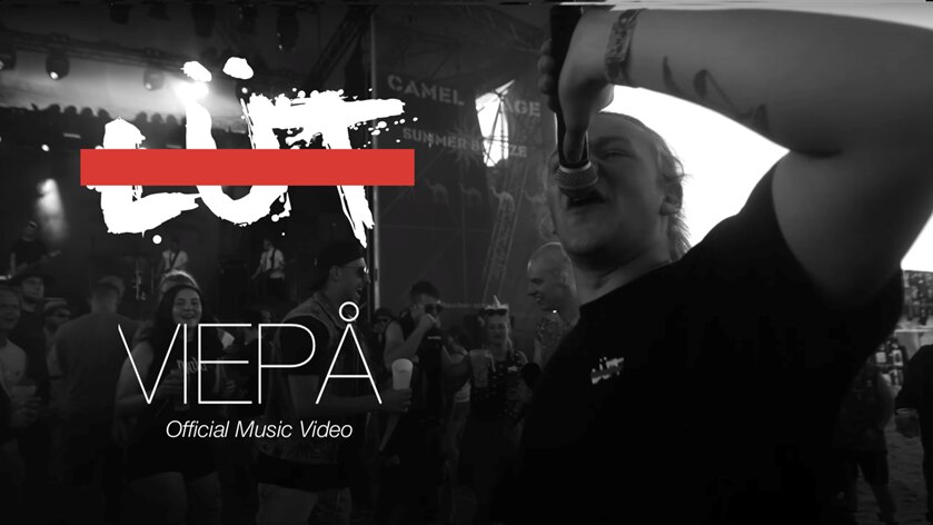 Norwegian punks LÜT bring back the summer feeling we all have been looking for on their newest single VIEPÅ 