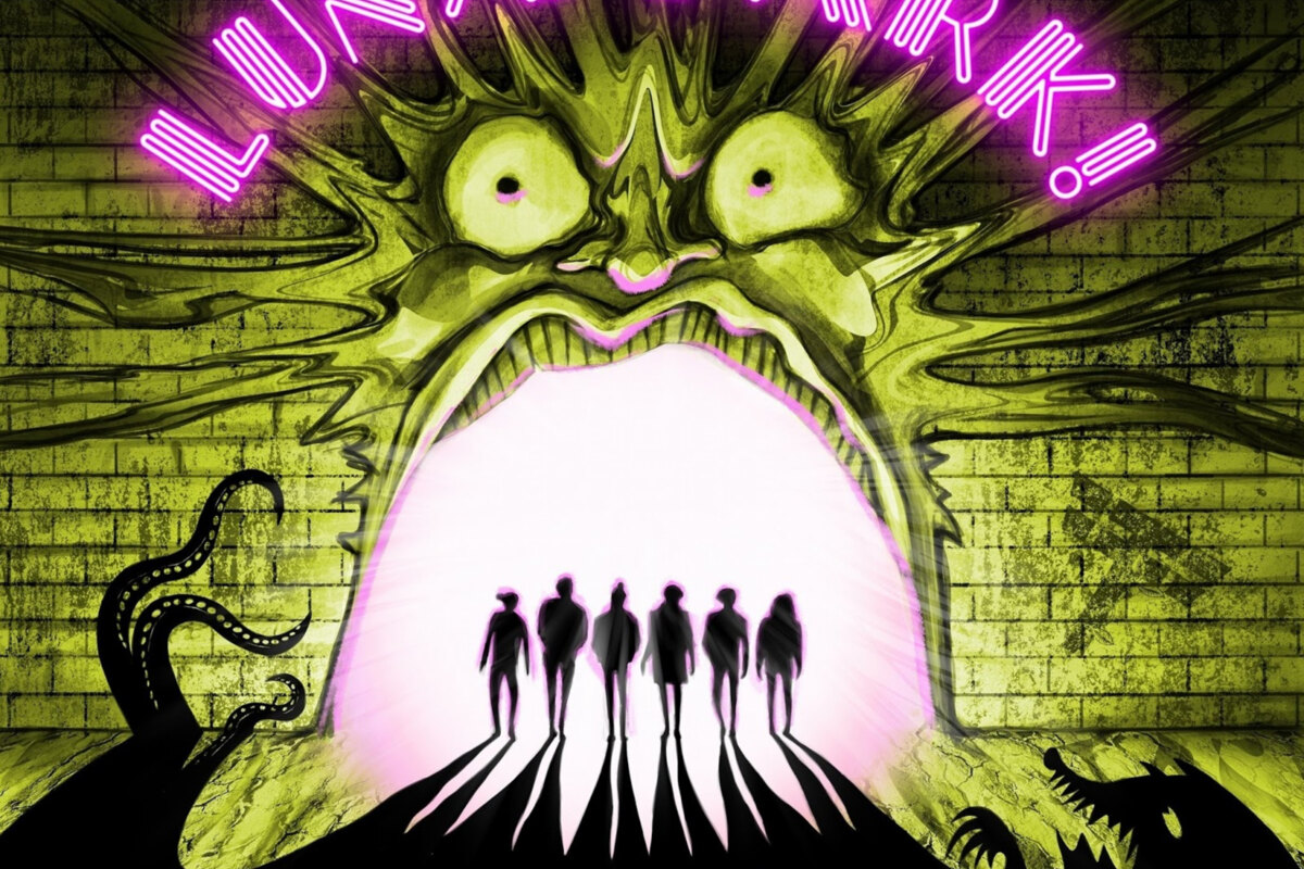 Tankus The Henge Invite you to 'Lunar Park!' [ 4 Dec 2020 ]