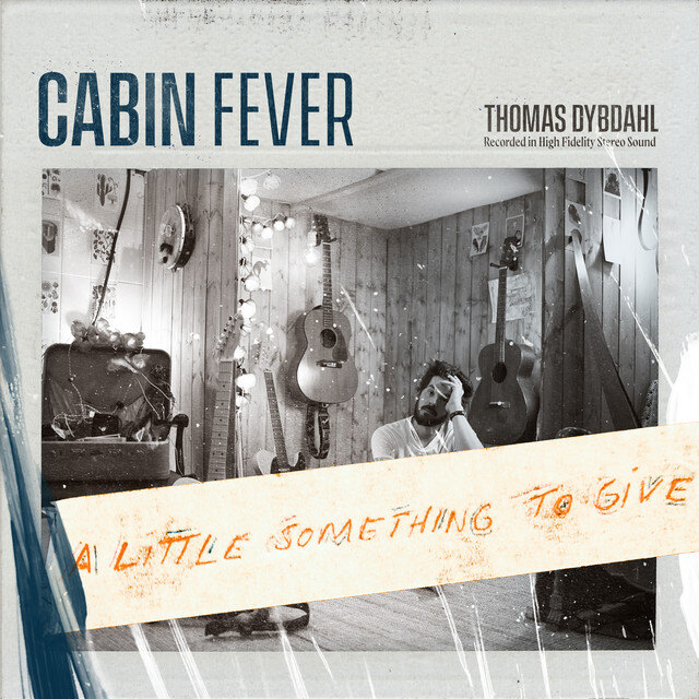 Thomas Dybdahl releases new single 'A Little Something To Give'