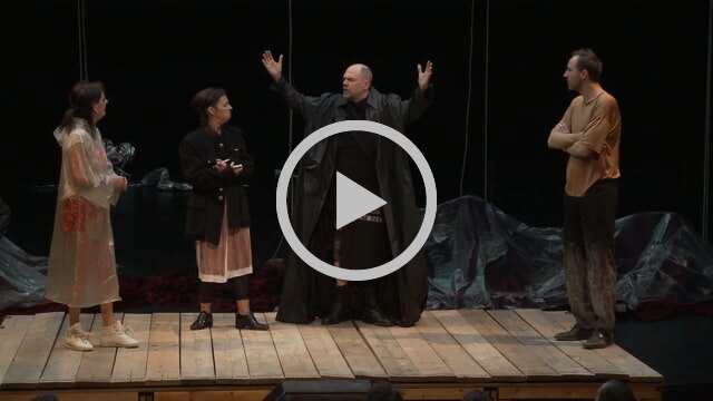Belgische première voor Poquelin II