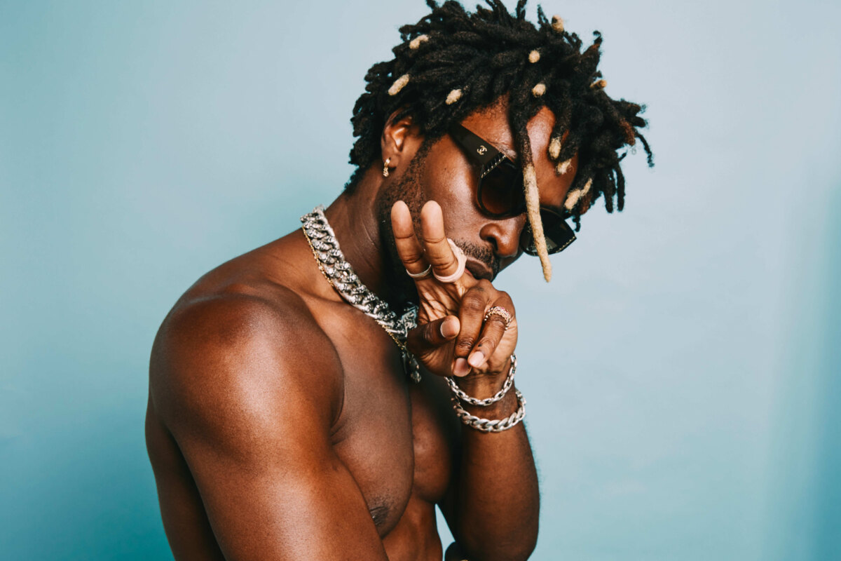 SAINt JHN deelt nieuwe single