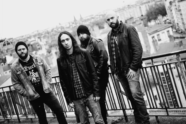 French Heavy Stoner Rock Overlords, Goatfather, Sign Worldwide Deal with Argonauta Records