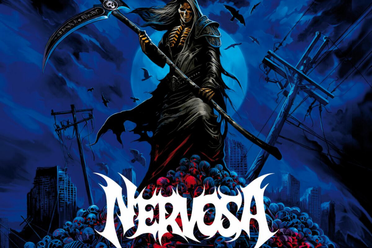 Nervosa is Back! Fourth Studio Album, Perpetual Chaos, Coming in January 2021