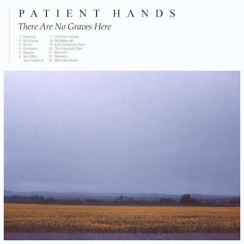 Patient Hands Reveals "Moment ii" 