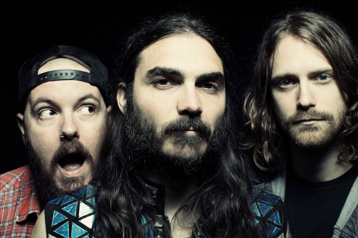 Crobot release hilarious video for their song 'Burn'!