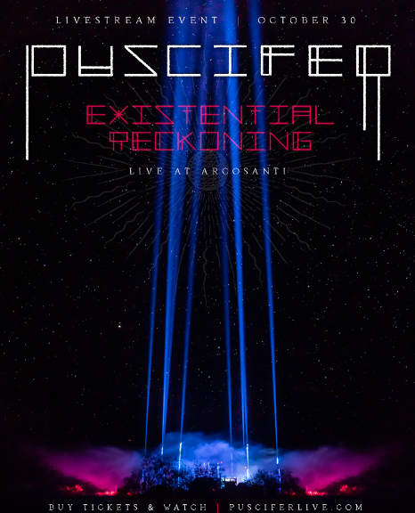 Puscifer to take viewers deep into the heart of Arizona with October 30 global live stream