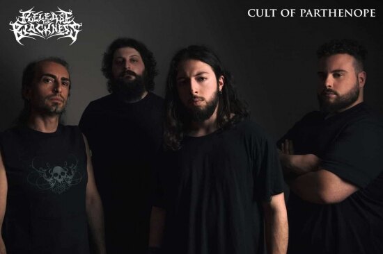 Release The Blackness: New Album "Tragedy" Cover Artwork & Tracklist, out in December 2020
