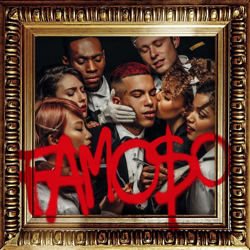 Sfera Ebbasta: new album "Famoso" to be released November 20th