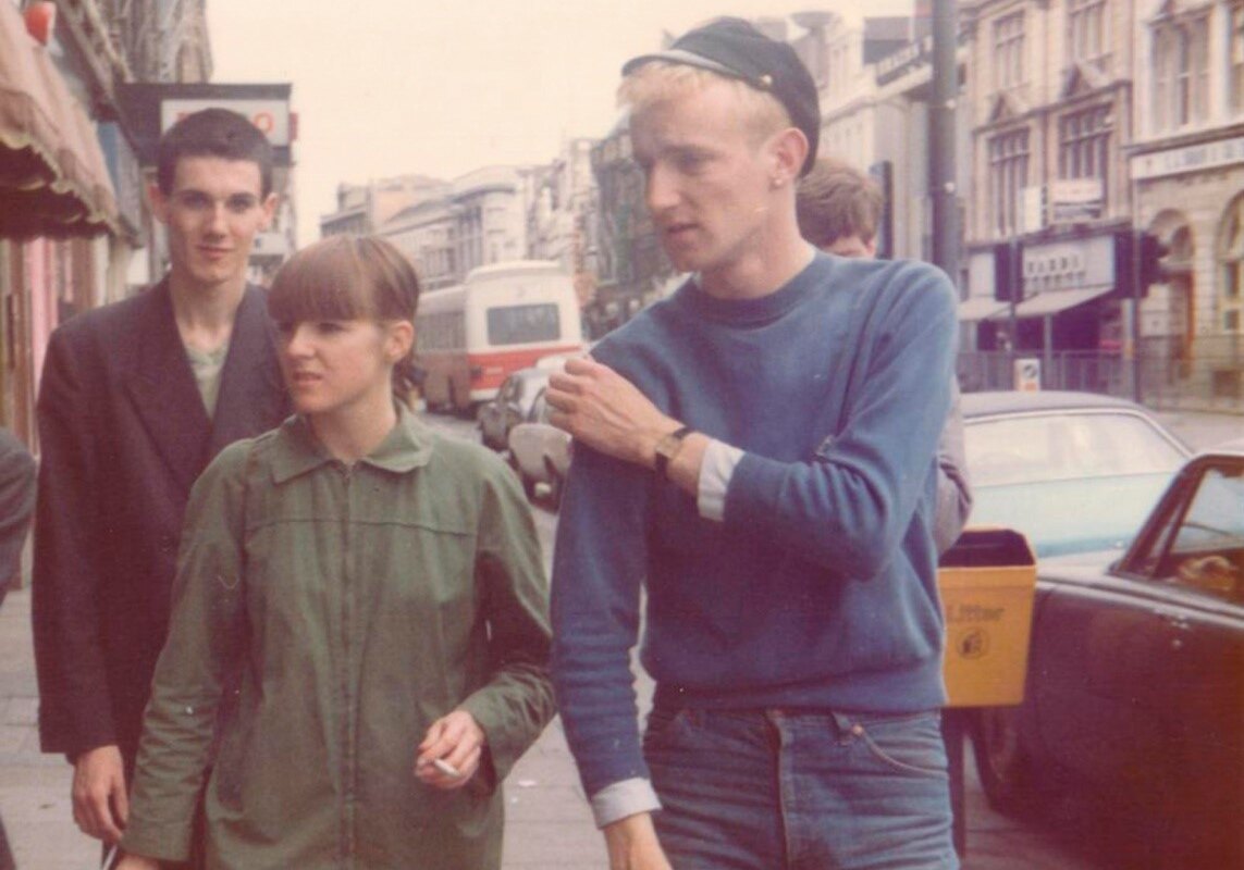 Young Marble Giants announce 40th anniversary reissue of "Colossal Youth"