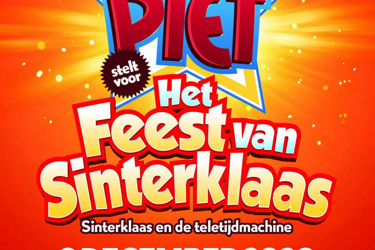 Capitole Gent viert op 6 december ‘Het Feest van Sinterklaas’.