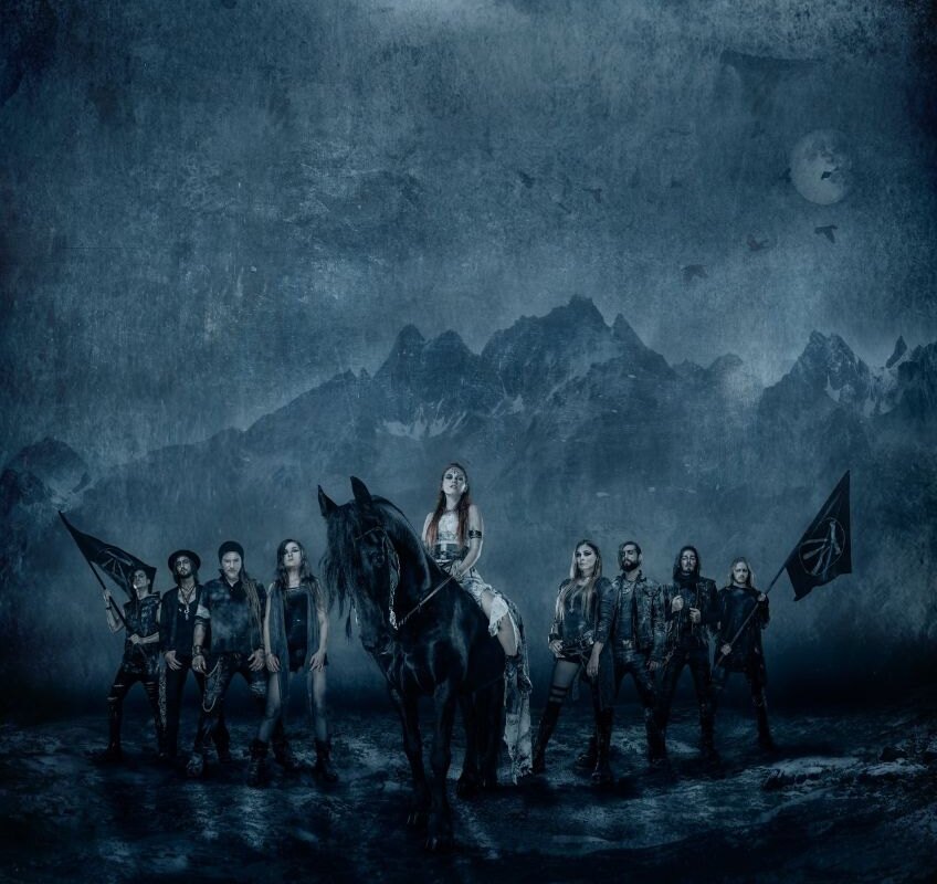 Eluveitie join forces with Angela Gossow's Kult Management