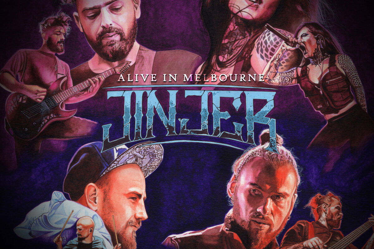 Jinjer Releases Intense Music Video For "The Prophecy"