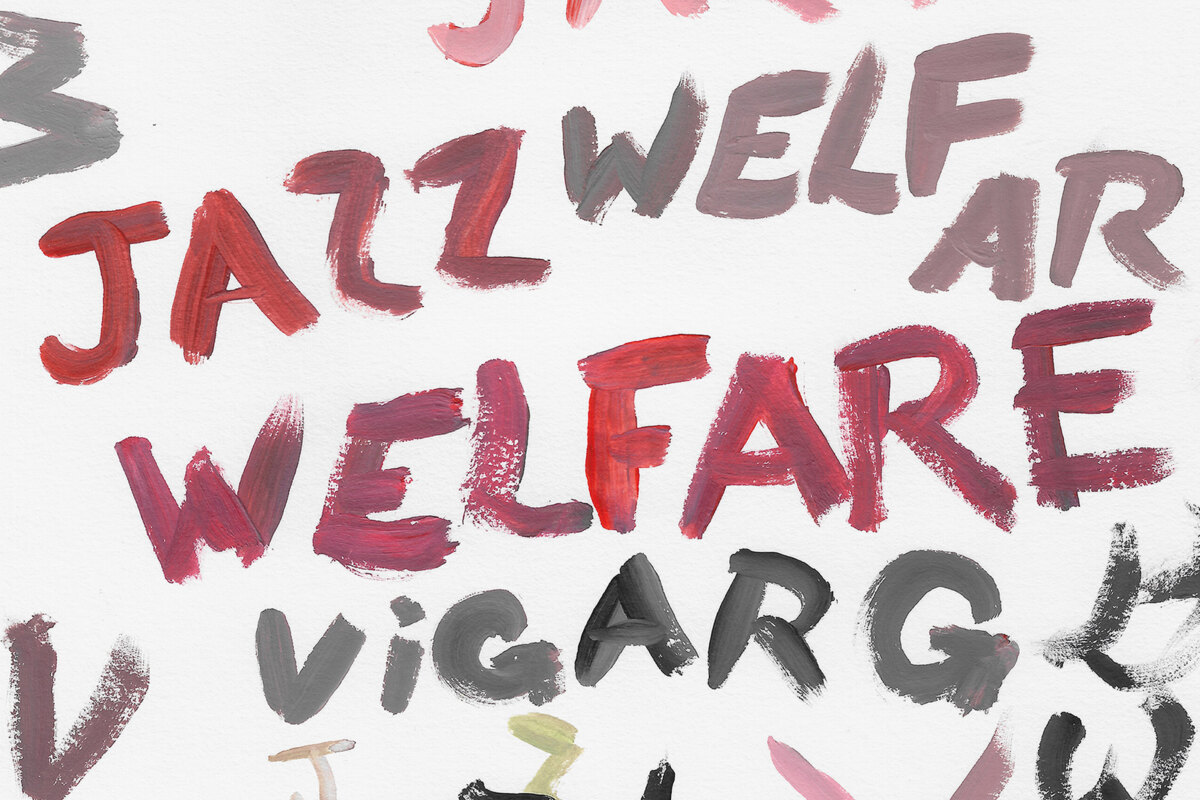 V**gra Boys have announced a new album Welfare Jazz, available January 8th via YEAR0001