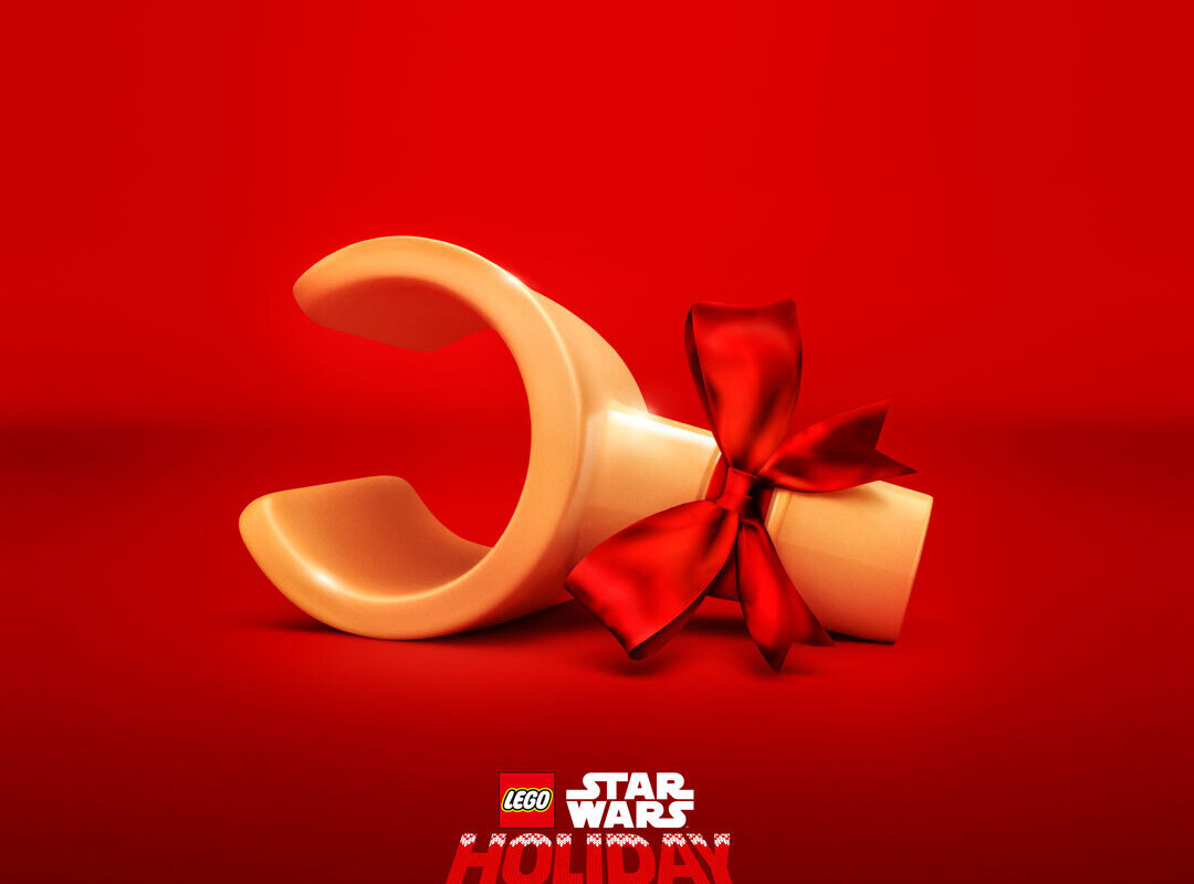 Vier "Life Day" met de gloednieuwe "LEGO Star Wars Holiday Special" op Disney+!