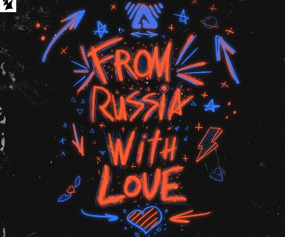Arty issues third and final volume of collaborative album project: 'From Russia With Love