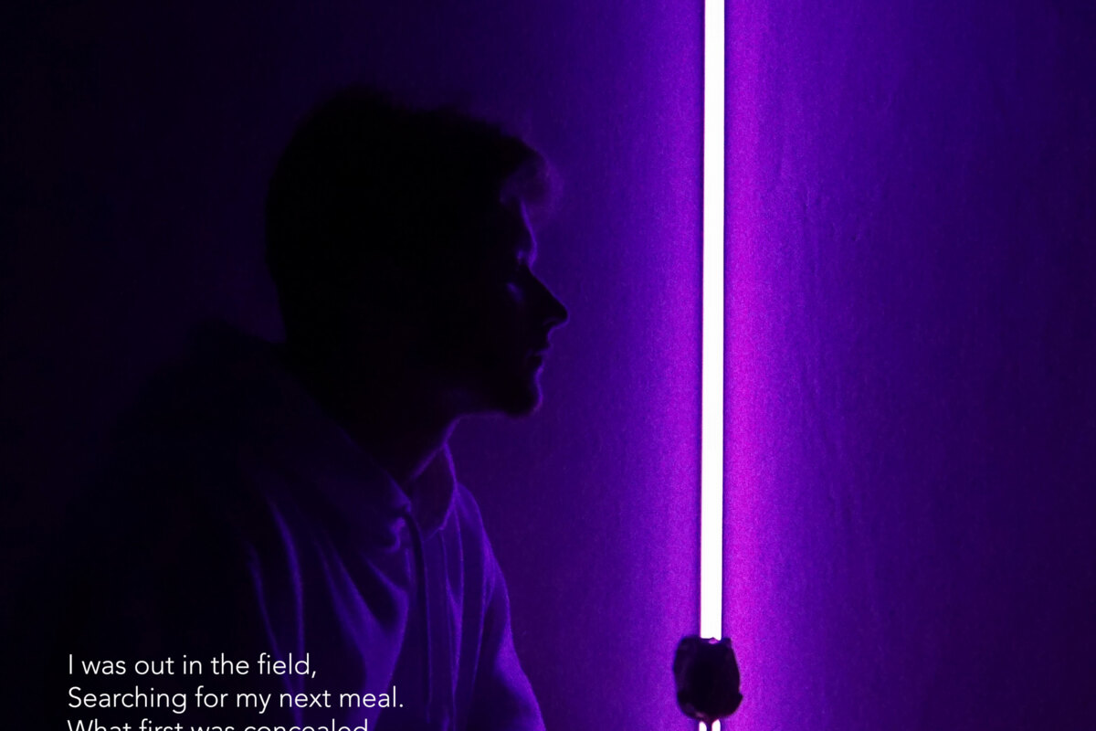 Ben Wolf presents debut single Ultraviolet