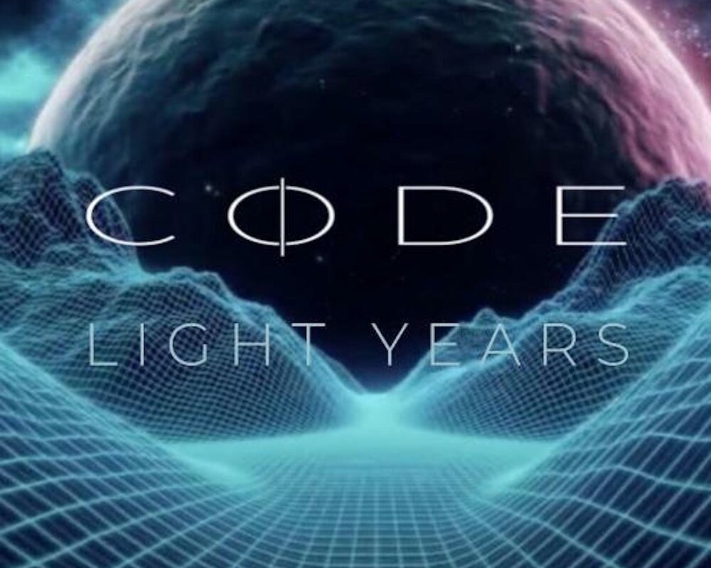 Code - 'Light Years' : single from forthcoming new album by UK electronic quartet
