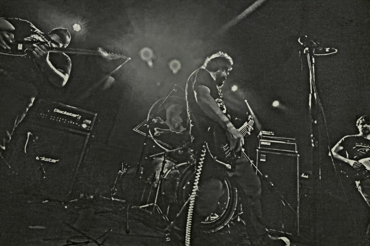 Elephant Tree premiere 'Dawn (live)' from "Day of Doom Live" album