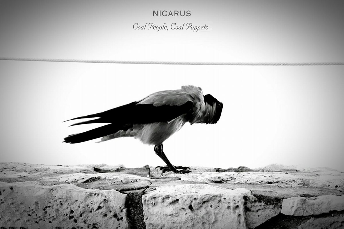 Nicarus to release "Coal People, Coal Puppets"